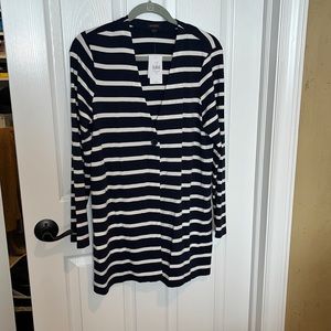 JJill wearable collection, lightweight cardigan